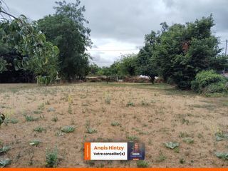  Terrain � vendre 605 m�