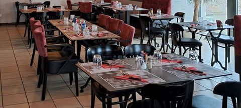 Fonds de commerce H&ocirc;tel Restaurant 380000 39100 Dole