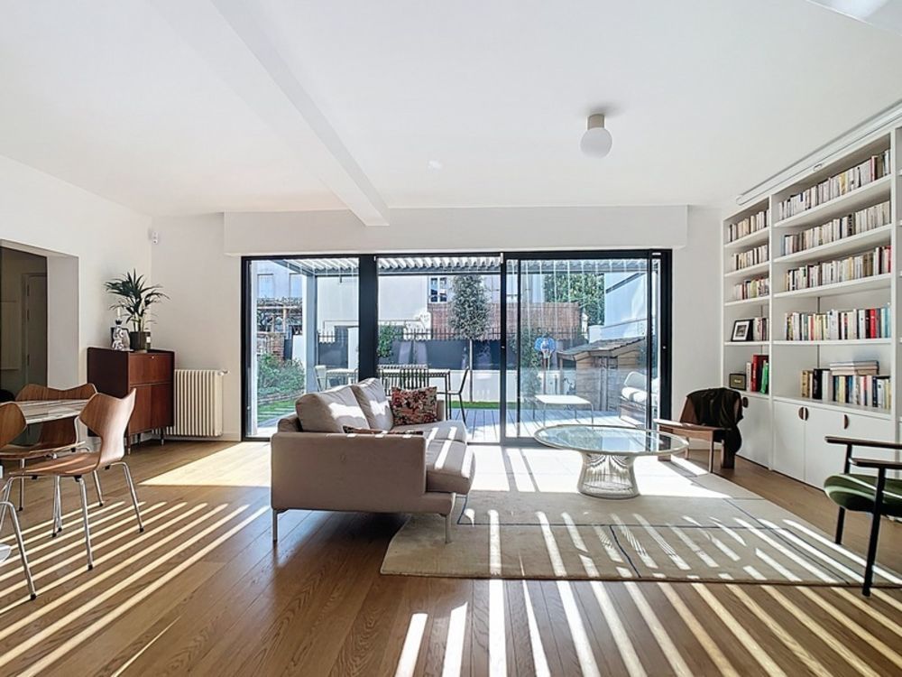 � vendre  Maison Asni�res-sur-Seine (92600)