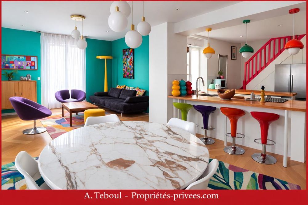 � vendre  Maison Villeurbanne (69100)