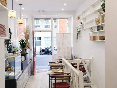 Fonds de commerce restauration -  PARIS 11EME ARRONDISSEMENT (75) - emplacement n&deg;1 fort passage 101900 75011 Paris 11eme arrondissement