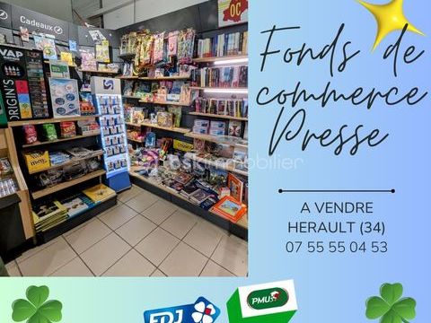 FONDS DE COMMERCE SITUE ENTRE MONTPELLIER ET BEZIERS 96000 34800 Clermont l herault