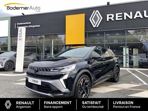 Renault Symbioz E-Tech full hybrid 145 Esprit Alpine 2025 occasion Argentan 61200