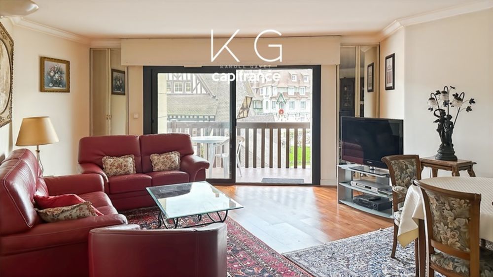 � vendre  Appartement Deauville (14800)