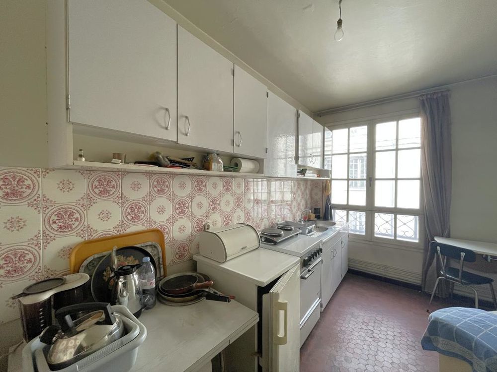 � vendre  Appartement Paris 4