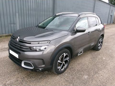 Citro&euml;n C5 aircross PTECH 130 FEEL BVM 2019 occasion Montlu&ccedil;on 03100
