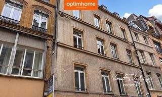  Appartement � vendre 1 pi�ce 26 m�