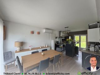  Maison � vendre 7 pi�ces 133 m�