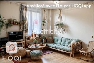  Appartement � vendre 1 pi�ce 31 m�