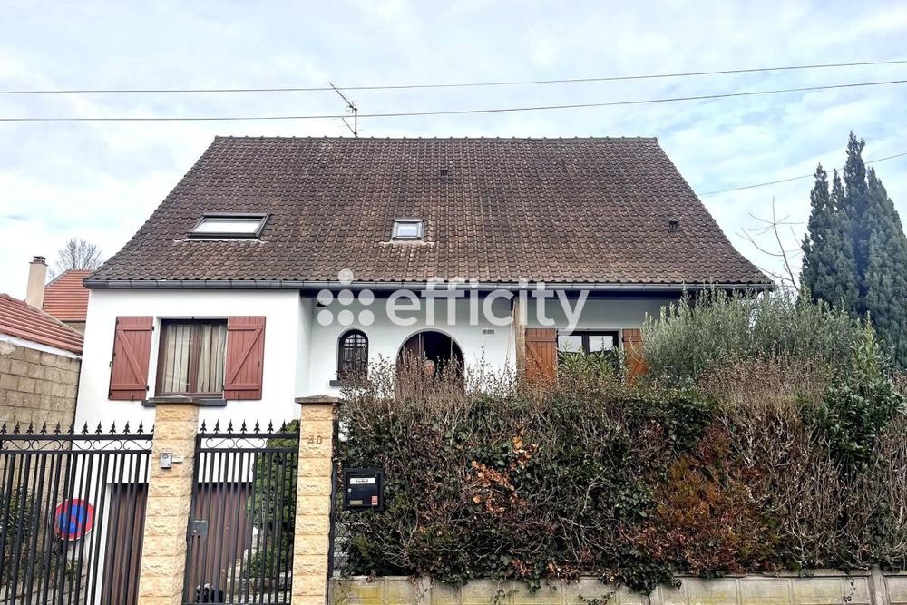 � vendre  Maison Aulnay-sous-Bois (93600)