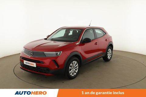 Opel Mokka 1.2 Turbo Edition 100 ch 2023 occasion Issy-les-Moulineaux 92130