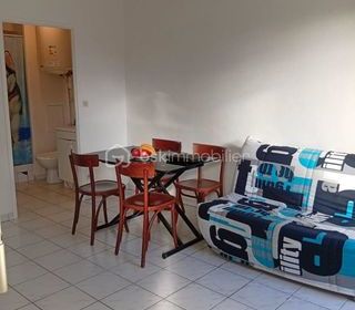  Appartement � vendre 1 pi�ce 23 m�