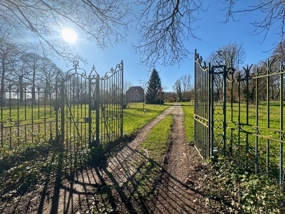 � vendre  Maison Saint-Gatien-des-Bois (14130)