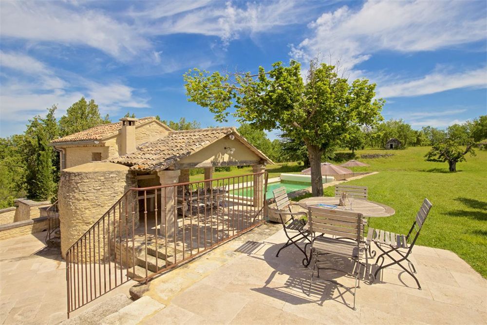 � vendre  Propri�t�/ch�teau Bonnieux (84480)