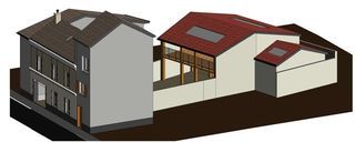  Maison � vendre 4 pi�ces 195 m�