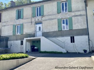  Maison � vendre 6 pi�ces 160 m�