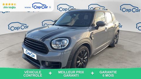 Mini Countryman Cooper 1.5 136 DCT7 Edition Longstone 2019 occasion Isneauville 76230