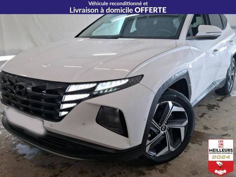 Hyundai Tucson T-GDI 230 Hybrid BVA6 Executive 2022 occasion Lavau 10150