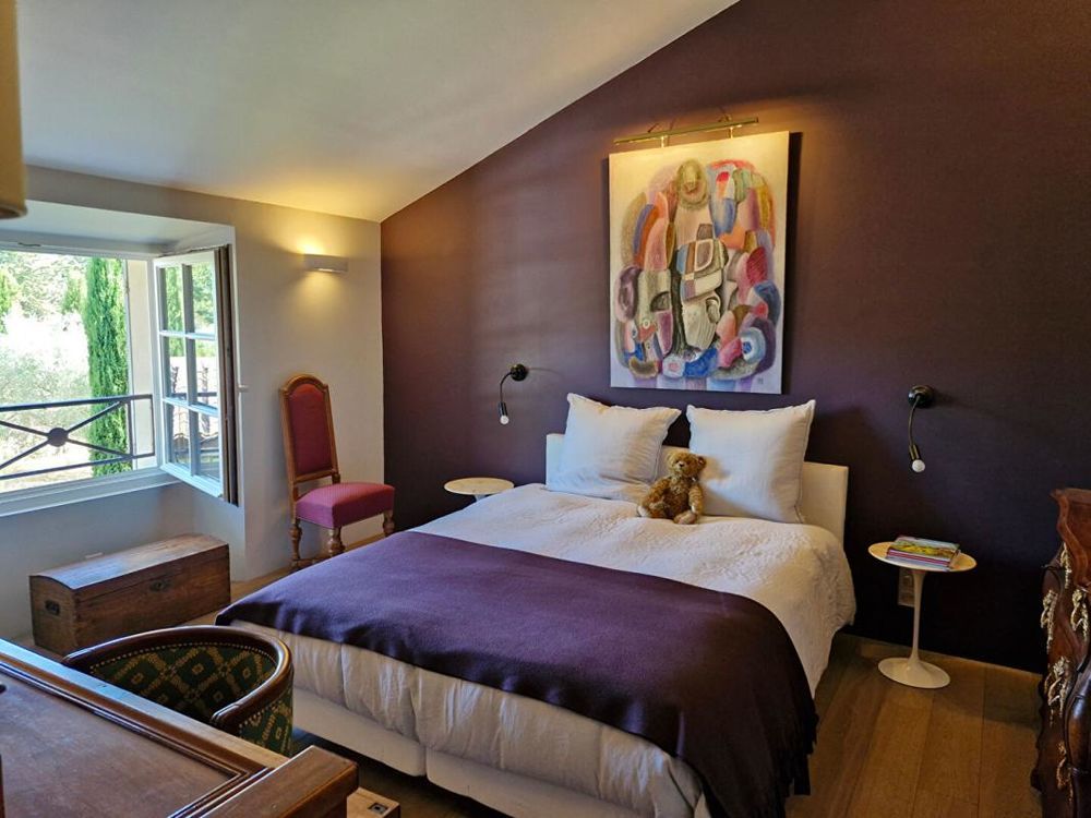 � vendre  Propri�t�/ch�teau Maubec (84660)