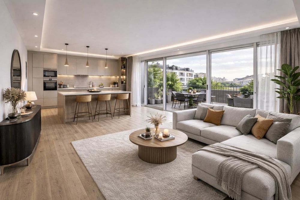 � vendre  Appartement Bagnolet (93170)