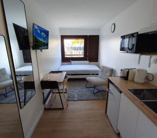  Appartement � louer 1 pi�ce 21 m�