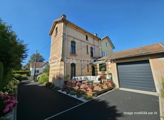  Propri�t�/ch�teau � vendre 7 pi�ces 159 m�