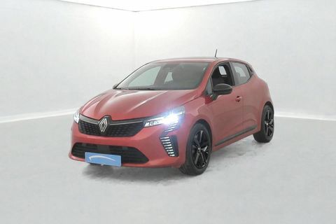 Renault Clio V TCe 90 ch GSR2 Evolution 2024 occasion Coutances 50200