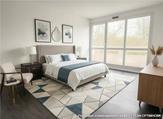  Appartement � vendre 5 pi�ces 93 m�