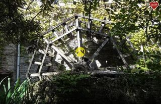  Moulin � vendre 15 + pi�ces 785 m�