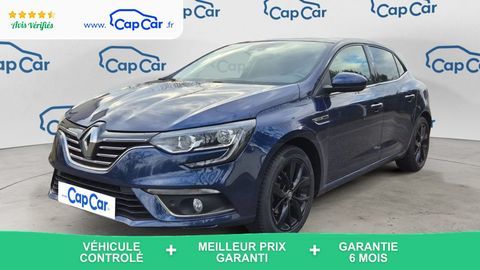 Renault M&eacute;gane 1.3 TCe 140 Bose - Automatique 2019 occasion Wittelsheim 68310