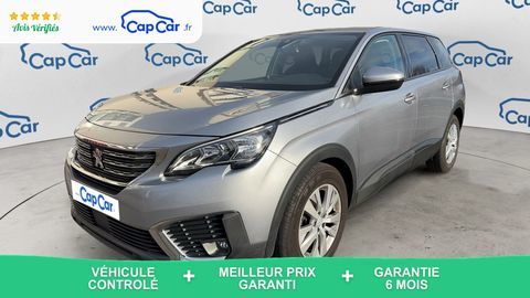 Peugeot 5008 II 1.5 BlueHDi 130 Active Business 2020 occasion Carrieres Sous Poissy 78955