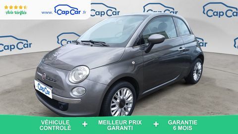 Fiat 500 1.2 69 Lounge 2015 occasion Brest 29200