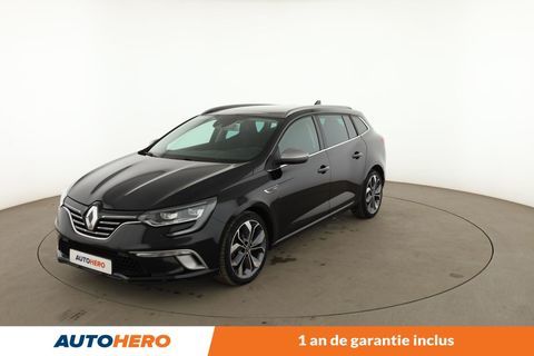 Renault M&eacute;gane 1.5 dCi Blue Intens 115 ch 2020 occasion Issy-les-Moulineaux 92130