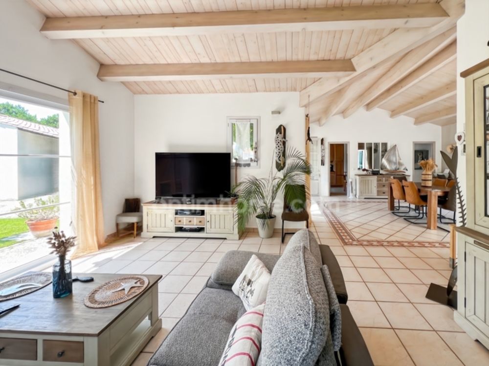 � vendre  Villa Rivedoux-Plage (17940)