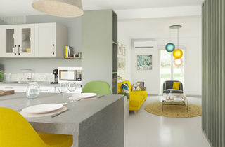  Maison � vendre 2 pi�ces 48 m�