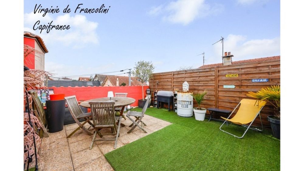 � vendre  Maison Saint-Maur-des-Foss�s (94100)