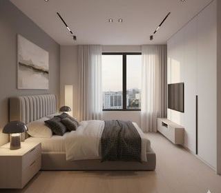  Appartement � vendre 4 pi�ces 95 m�