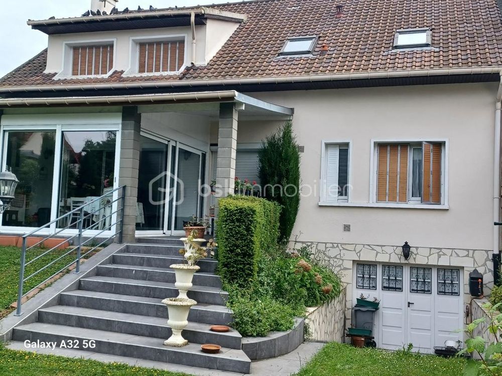 � vendre  Propri�t�/ch�teau Aulnay-sous-Bois (93600)