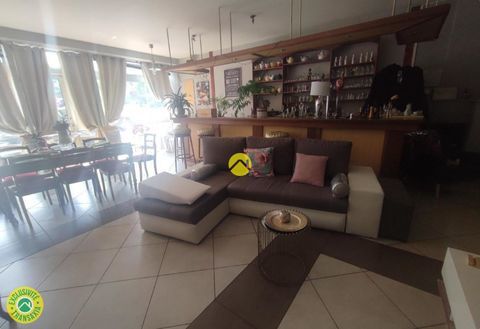 IMMEUBLE MIXTE/LICENCE IV 115000 18260 Vailly sur sauldre