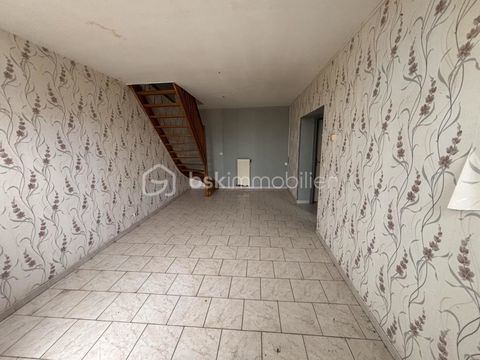   MAISON A RENOVER Maison - 3 pi�ce(s) - 80 m�