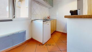  Appartement � vendre 1 pi�ce 25 m�