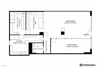  Immeuble � vendre 215 m�