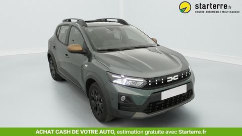 Dacia Sandero NOUVELLE ECO-G 120 STEPWAY EXTREME 2026 occasion Saint-Fons 69190