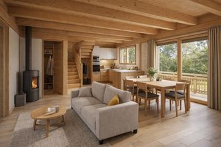  Maison � vendre 4 pi�ces 92 m�