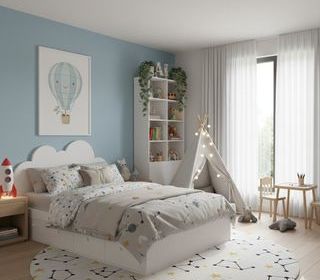  Appartement � vendre 3 pi�ces 65 m�