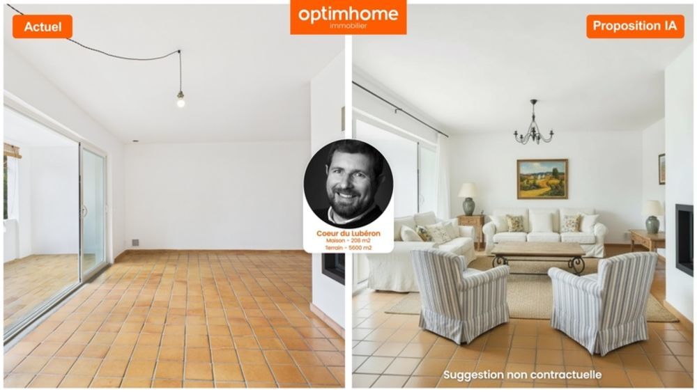 � vendre  Maison Apt (84400)