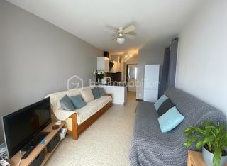  Appartement � vendre 1 pi�ce 27 m�