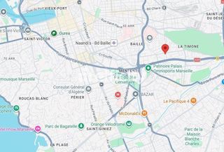  Appartement � vendre 1 pi�ce 30 m�