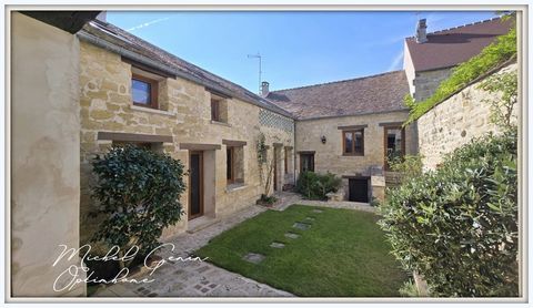   Maison � vendre 8 pi�ces NEUVILLE SUR OISE (95) Maison - 8 pi�ce(s) - 232 m�