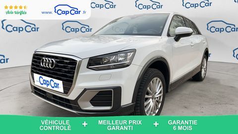 Audi Q2 IV 1.6 TDI 116 Design 2016 occasion Belbeuf 76240